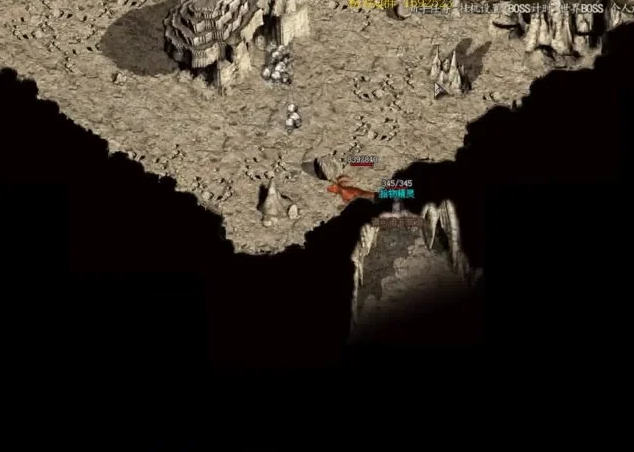 延续了经典传奇游戏的玩法依据玩家需求